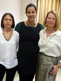 Prof. Ruth Halperin-Kaddari, Dr. Galit Shaul, Adv. Keren Horowitz