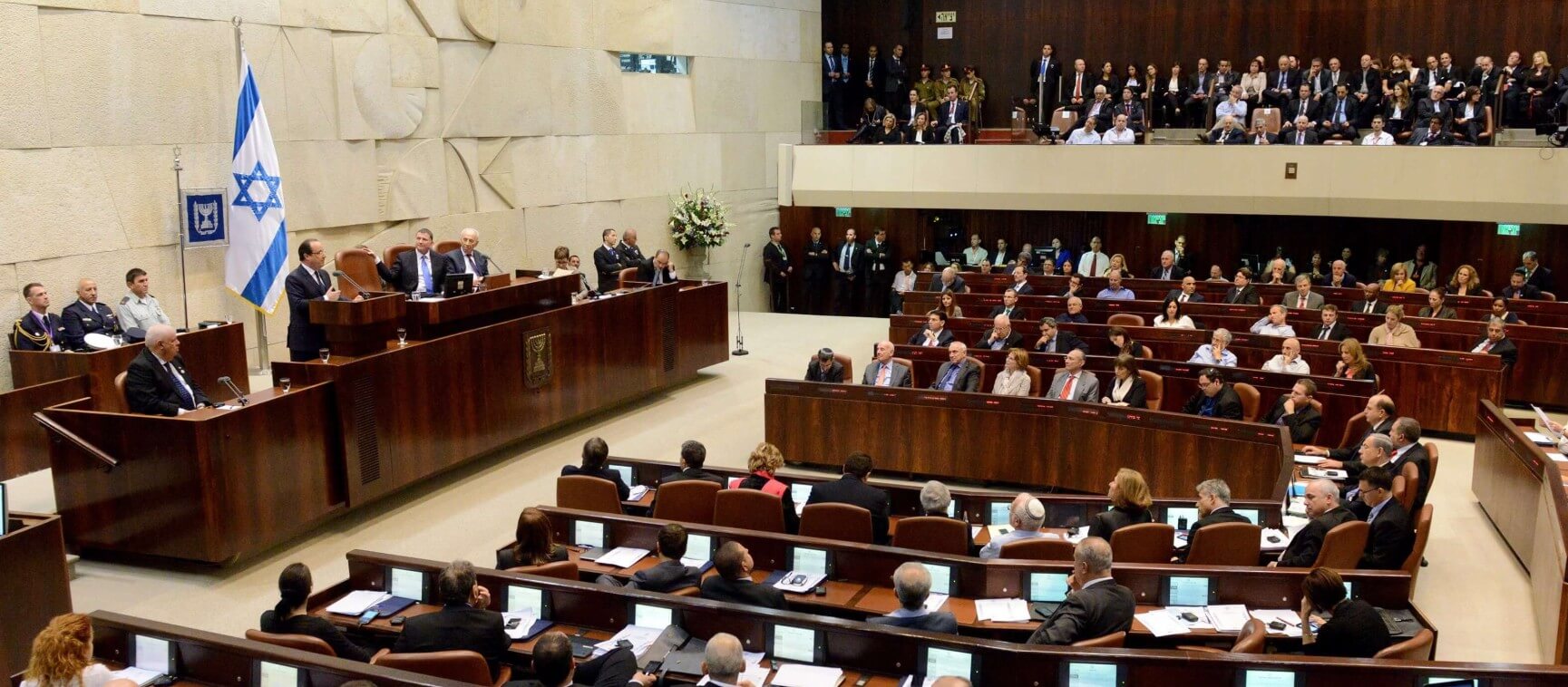 PROMOTING EQUAL REPRESENTATION IN THE KNESSET PARLIAMENTARY POSITIONS
